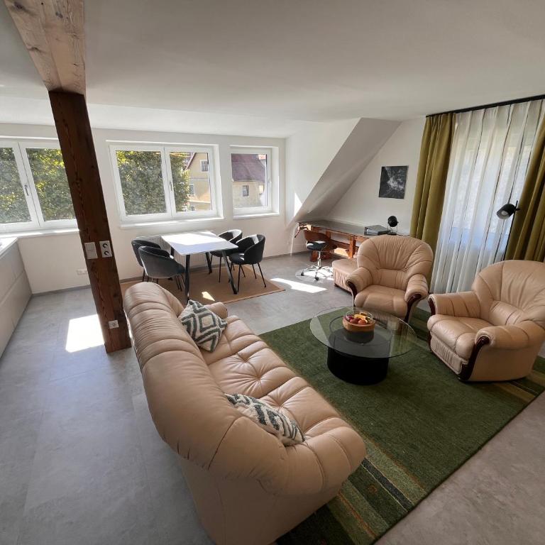 Loft am Park - Apartment mit 1 Schlafzimmer - 4