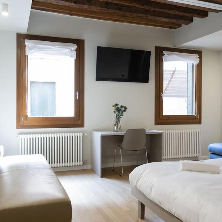Rialto Prestige Apartment - Appartamento con 3 Camere da Letto - 15