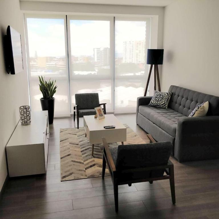FIFA World Cup Two Beautiful 1 BR apts, HS WiFi! - Apartment with Mountain View - 30