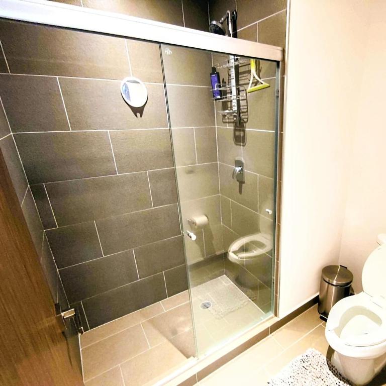 FIFA World Cup Two Beautiful 1 BR apts, HS WiFi! - Apartment with Mountain View - 18