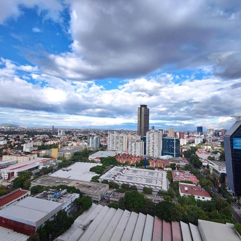 FIFA World Cup Two Beautiful 1 BR apts, HS WiFi! - Apartment with Mountain View - 11