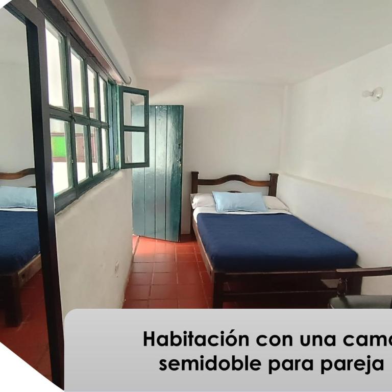 Villa Chie-Plaza Mayor - Habitación Doble con baño privado - 1