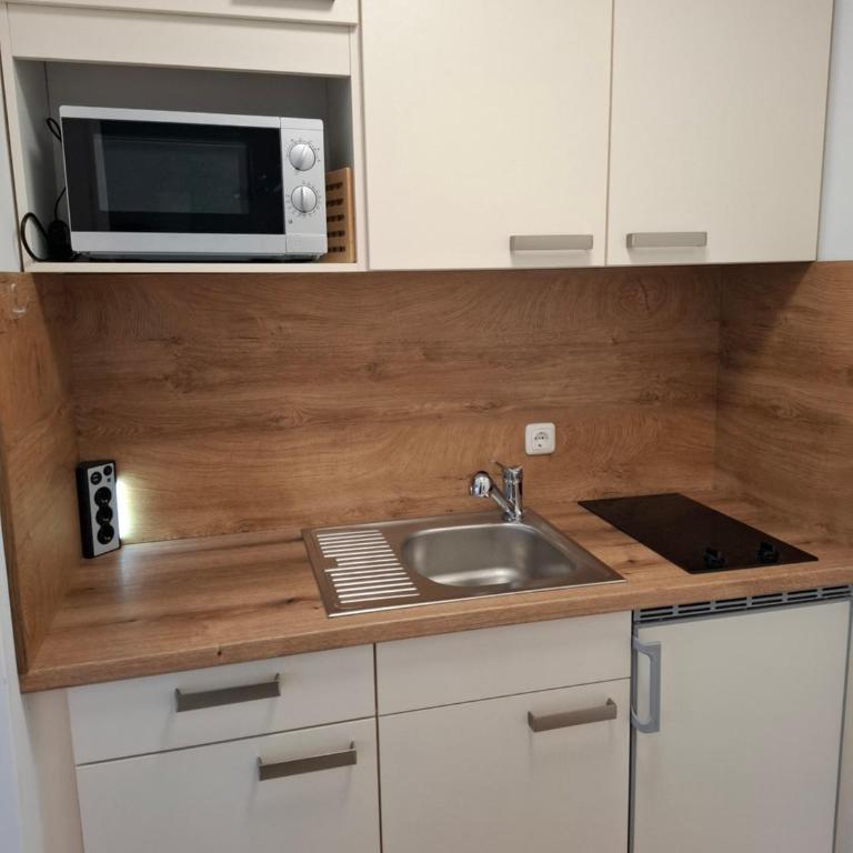 Appartement AquaQuelle - Apartment mit 1 Schlafzimmer - 10