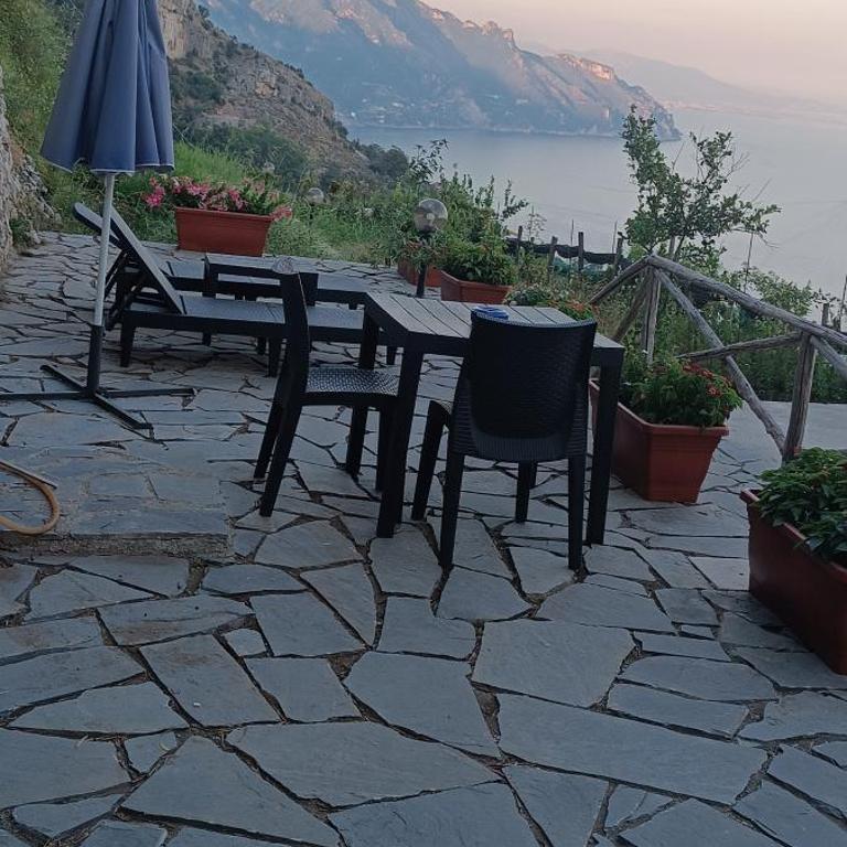 Le Finestre di Amalfi - Appartamento con 1 Camera da Letto - 4