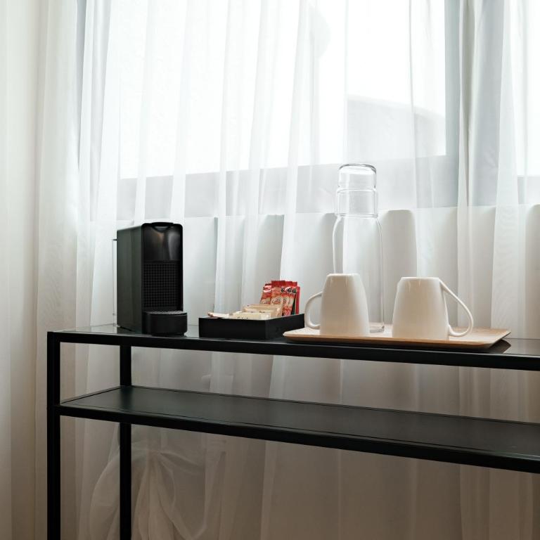 District Polanco by Lumina - Habitación con cama extragrande. - 7