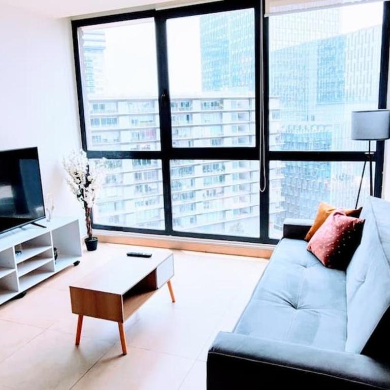 FIFA World Cup Stylish High-Rise, Pool, HotTub - Apartamento Deluxe - 7