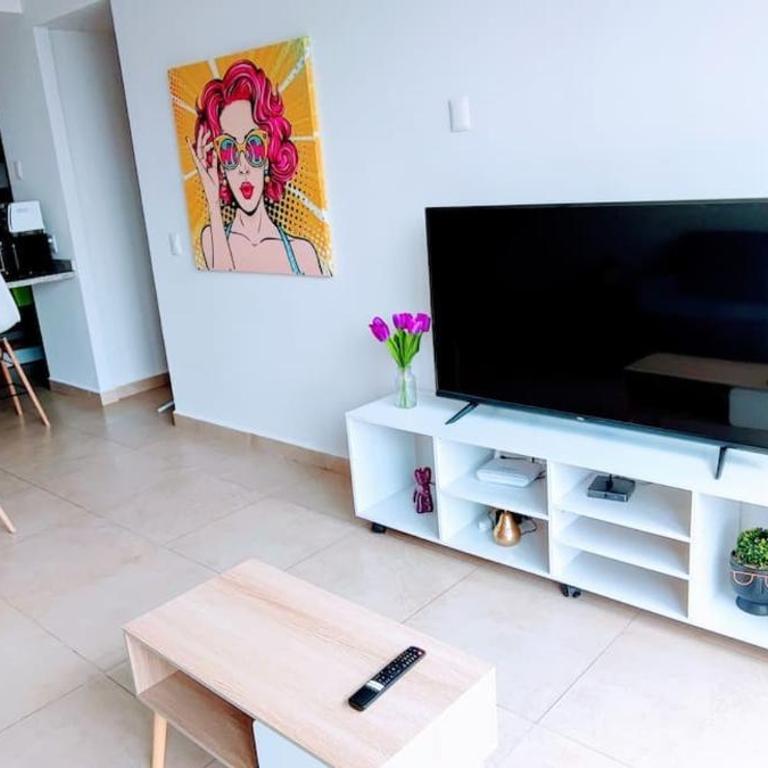 FIFA World Cup Stylish High-Rise, Pool, HotTub - Apartamento Deluxe - 13