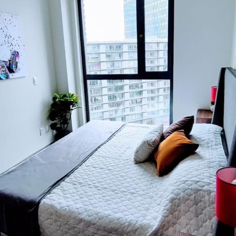 FIFA World Cup Stylish High-Rise, Pool, HotTub - Apartamento Deluxe - 18