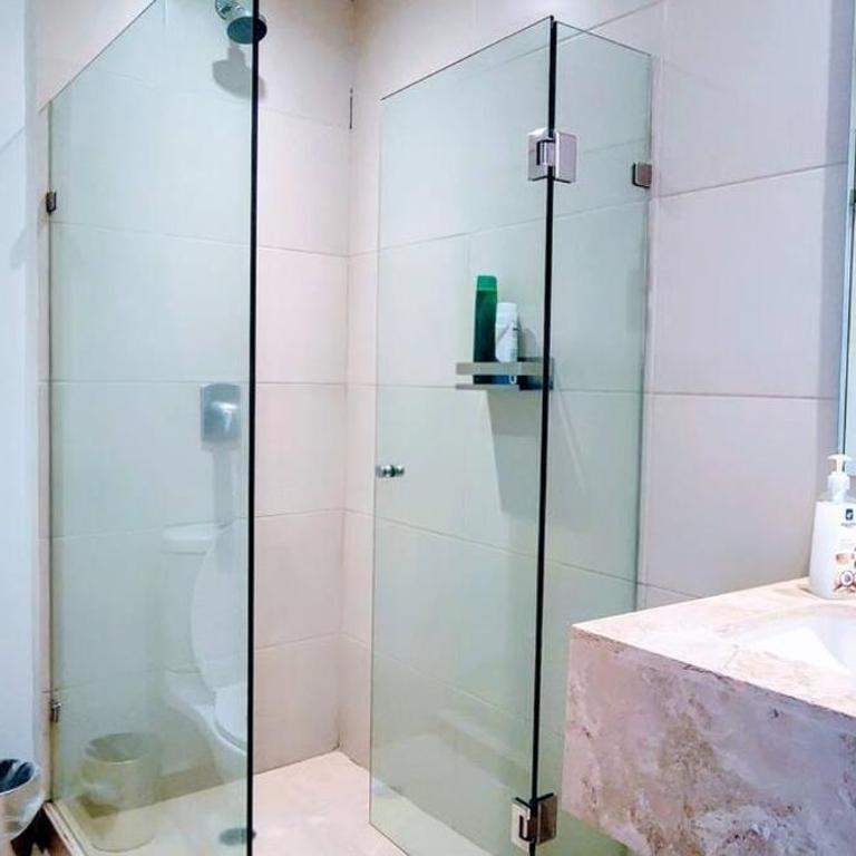 FIFA World Cup Stylish High-Rise, Pool, HotTub - Apartamento Deluxe - 21