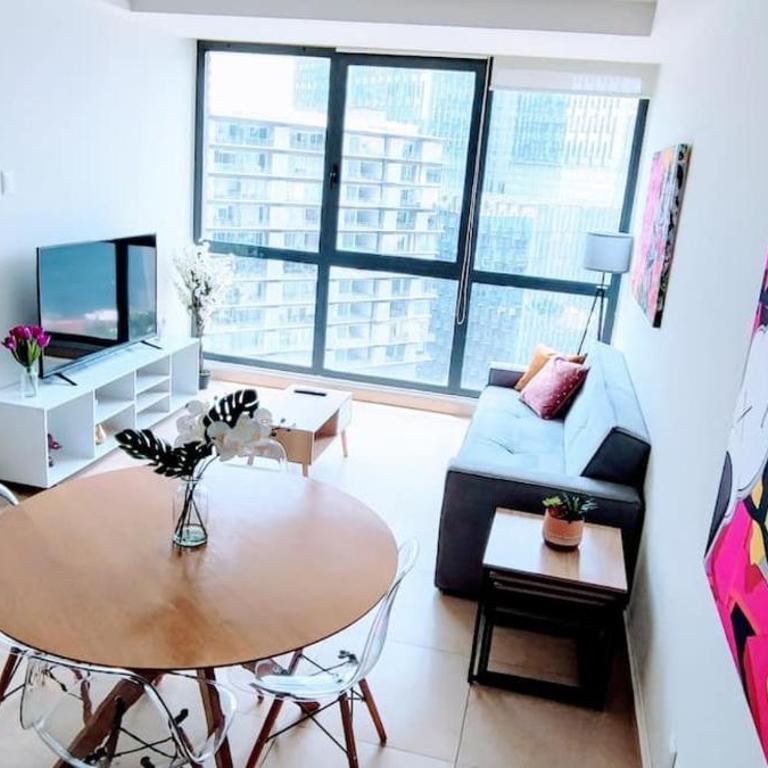 FIFA World Cup Stylish High-Rise, Pool, HotTub - Apartamento Deluxe - 11