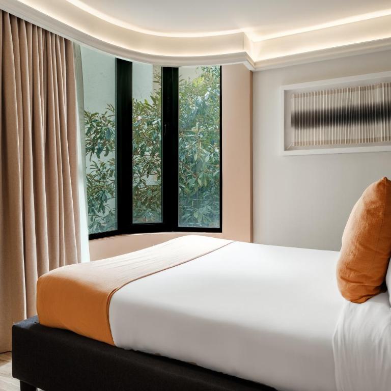 District Polanco by Lumina - Habitación con cama grande - 1