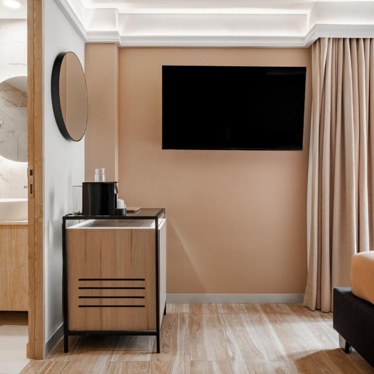 District Polanco by Lumina - Habitación con cama grande - 5