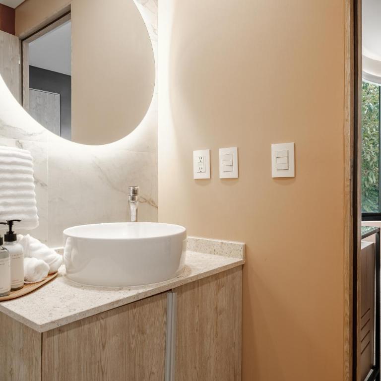 District Polanco by Lumina - Habitación con cama grande - 4