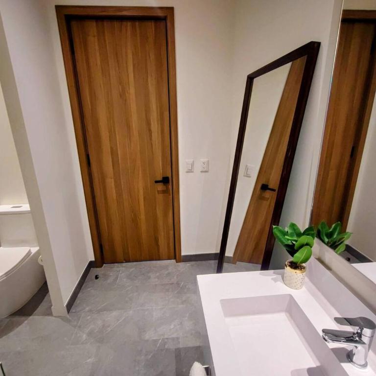 FIFA World Cup City Oasis, KS, Pool, Hot Tub, Gym - One-Bedroom Apartment - 19