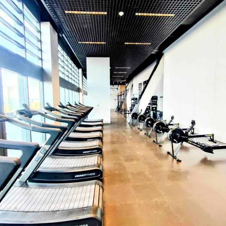 FIFA World Cup City Oasis, KS, Pool, Hot Tub, Gym - One-Bedroom Apartment - 30