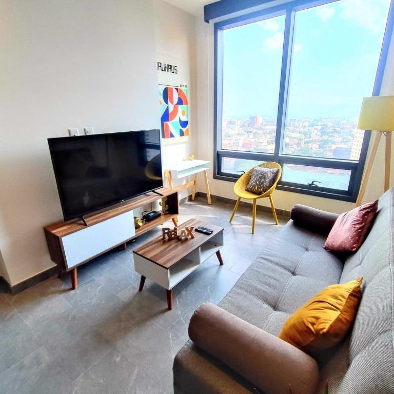 FIFA World Cup City Oasis, KS, Pool, Hot Tub, Gym - One-Bedroom Apartment - 4