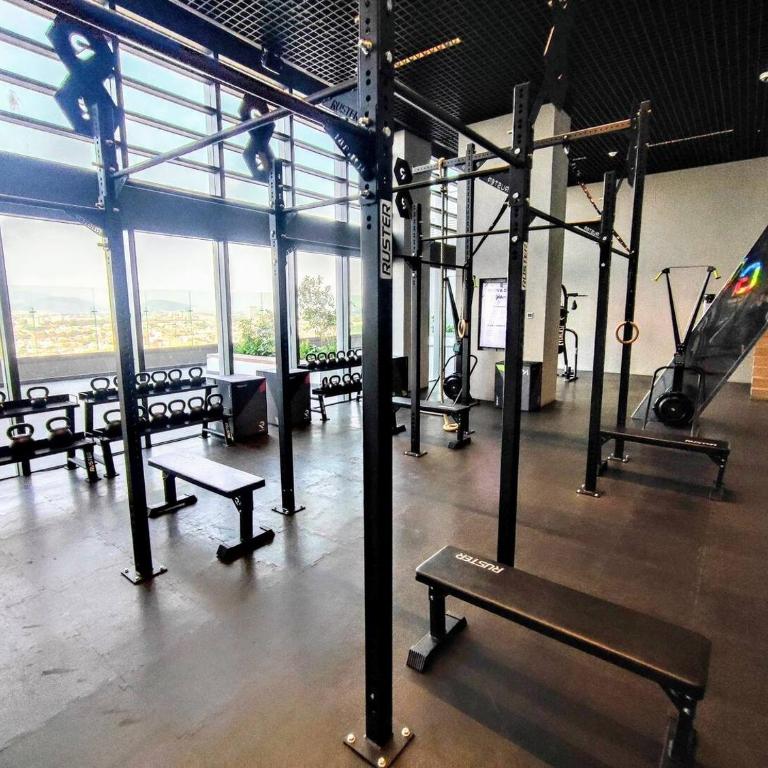 FIFA World Cup City Oasis, KS, Pool, Hot Tub, Gym - One-Bedroom Apartment - 29