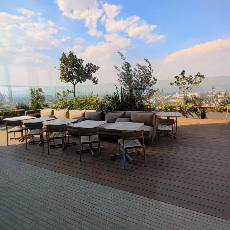 FIFA World Cup City Oasis, KS, Pool, Hot Tub, Gym - One-Bedroom Apartment - 26