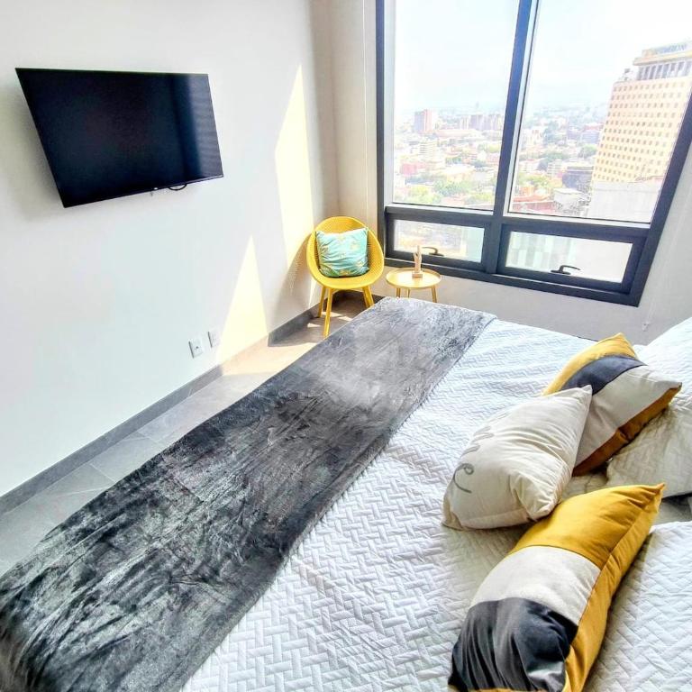 FIFA World Cup City Oasis, KS, Pool, Hot Tub, Gym - One-Bedroom Apartment - 12