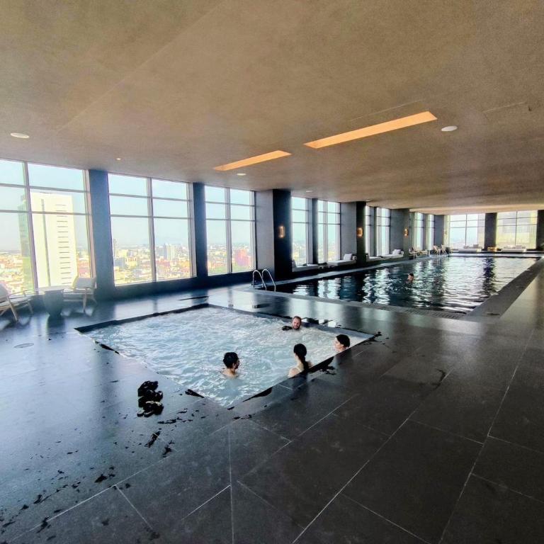 FIFA World Cup City Oasis, KS, Pool, Hot Tub, Gym - One-Bedroom Apartment - 46