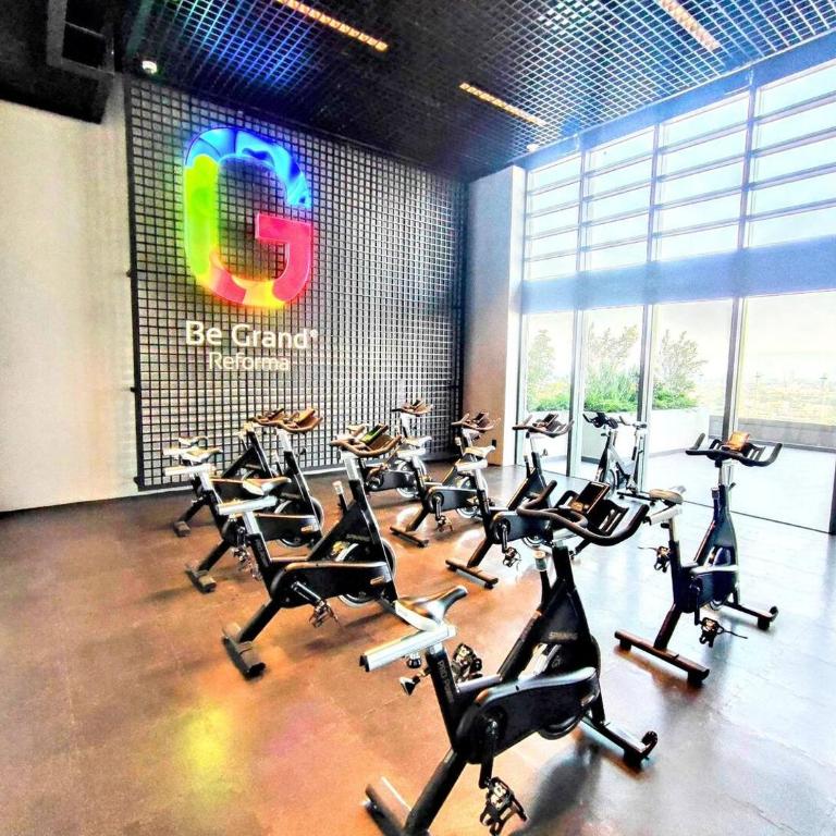 FIFA World Cup City Oasis, KS, Pool, Hot Tub, Gym - One-Bedroom Apartment - 32
