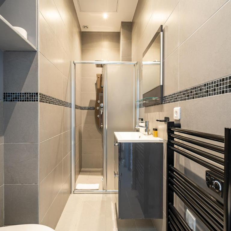 5mn Monaco - Charmante escapade - EY - Appartement 1 Chambre - 19