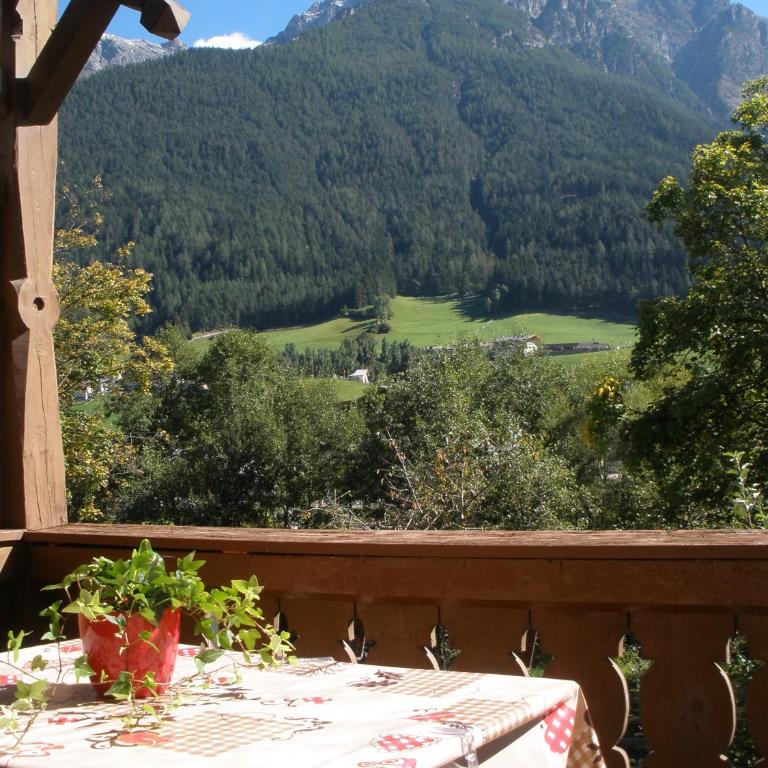 Haus Ruetzbach - Apartment - auf 2 Etagen - 47