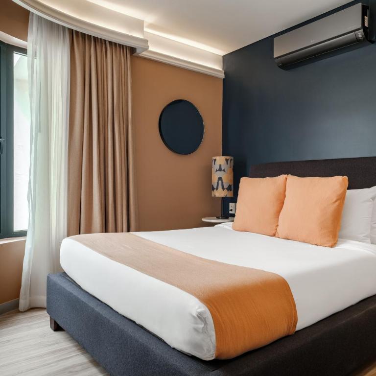 District Polanco by Lumina - Habitación Estándar - 1 cama grande - 1