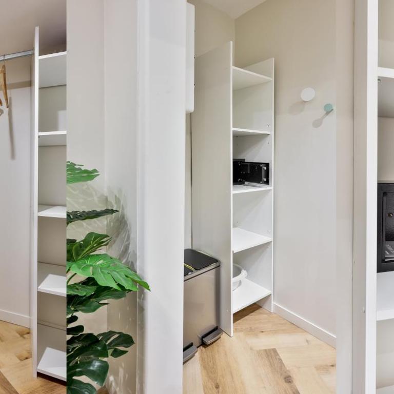 Le Chic & Biscornu - Terrasse - Clim - Centre Ville - One-Bedroom Apartment - 20