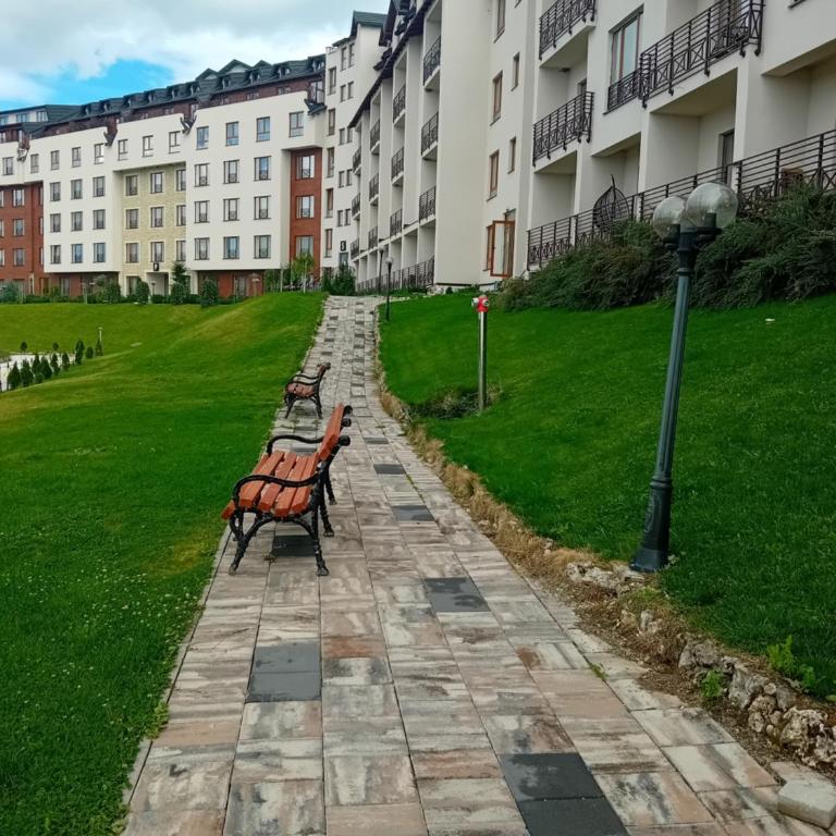 Studio Ristic Milmari L5 - Apartman sa 1 Spavaćom Sobom - 30