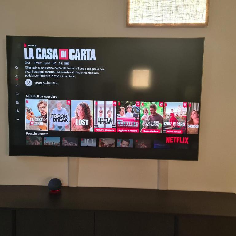 Milan Space Loft - Apartment close to M5 subway - Free Parking - Sky & Netflix TV - Appartamento con 1 Camera da Letto - 17