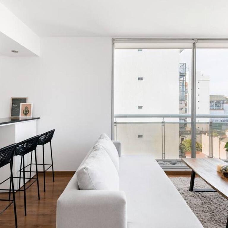 3 dptos en San Telmo y Monserrat Pileta Parrilla Gym & Laundry - Apartamento - 5