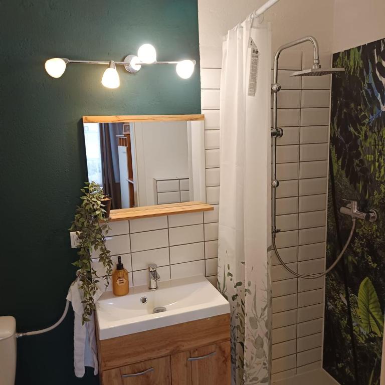 Ferienwohnung Luitpold 2 - Apartment mit 1 Schlafzimmer - 8