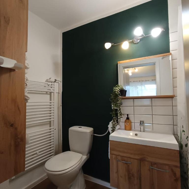 Ferienwohnung Luitpold 2 - Apartment mit 1 Schlafzimmer - 11