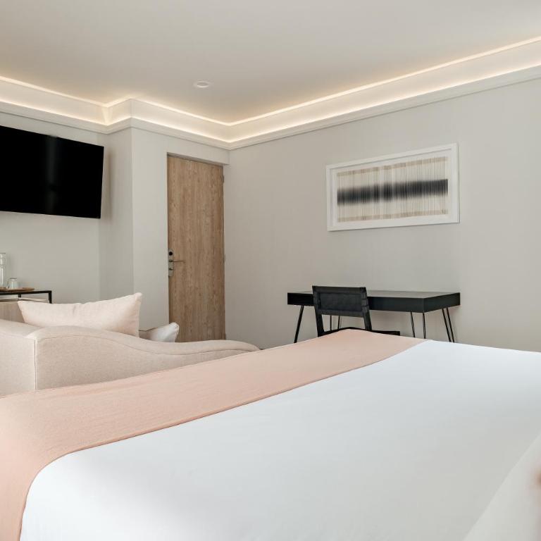 District Polanco by Lumina - Habitación Superior con cama extragrande - 9