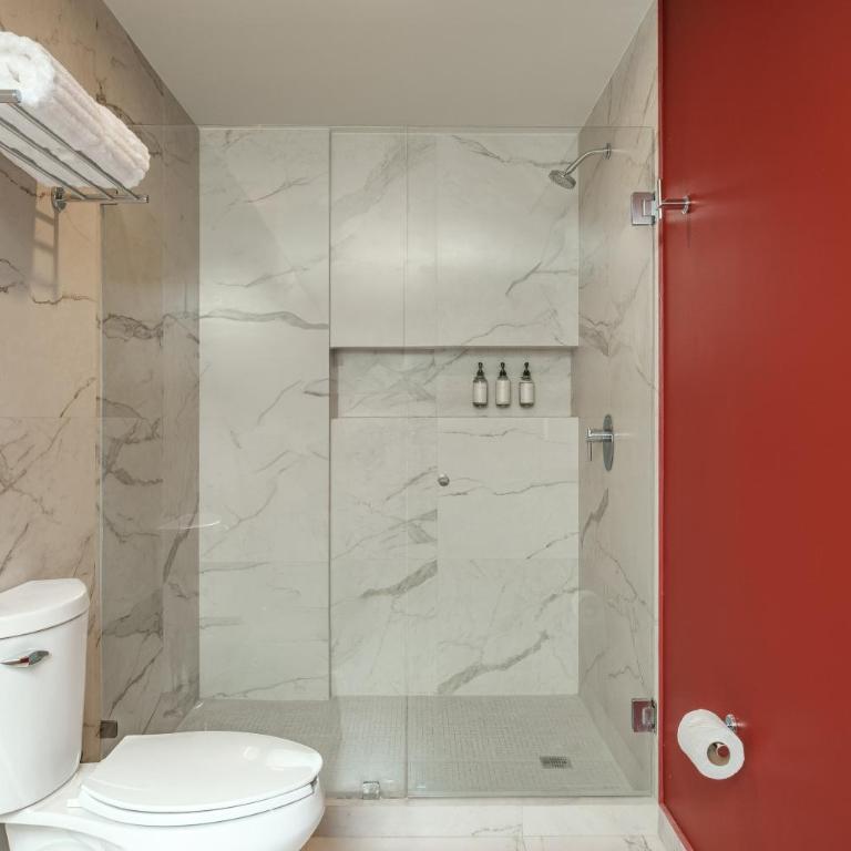 District Polanco by Lumina - Habitación Superior con cama extragrande - 4