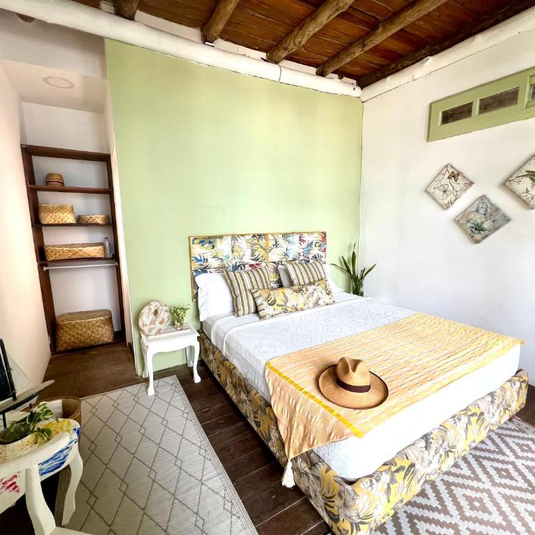 Mira Mira Beach - Deluxe Double Room with Sea View - 8