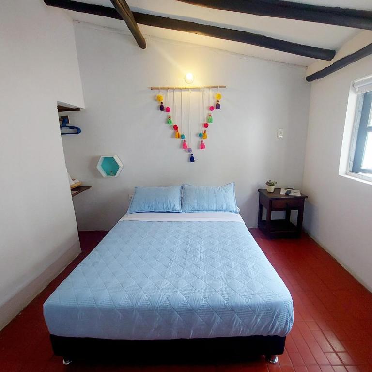 Villa Chie-Plaza Mayor - Habitación Doble con baño privado - 1