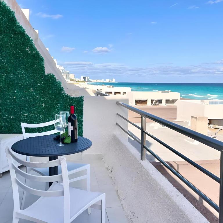 Marlin by Andiani Travel - Apartamento de 2 dormitorios con balcón y vistas al mar - 2
