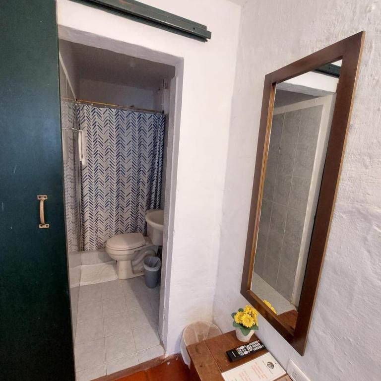 Villa Chie-Plaza Mayor - Habitación Doble con baño privado - 2