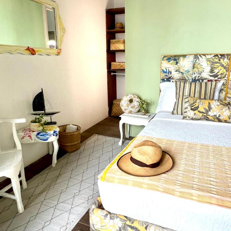 Mira Mira Beach - Deluxe Double Room with Sea View - 5