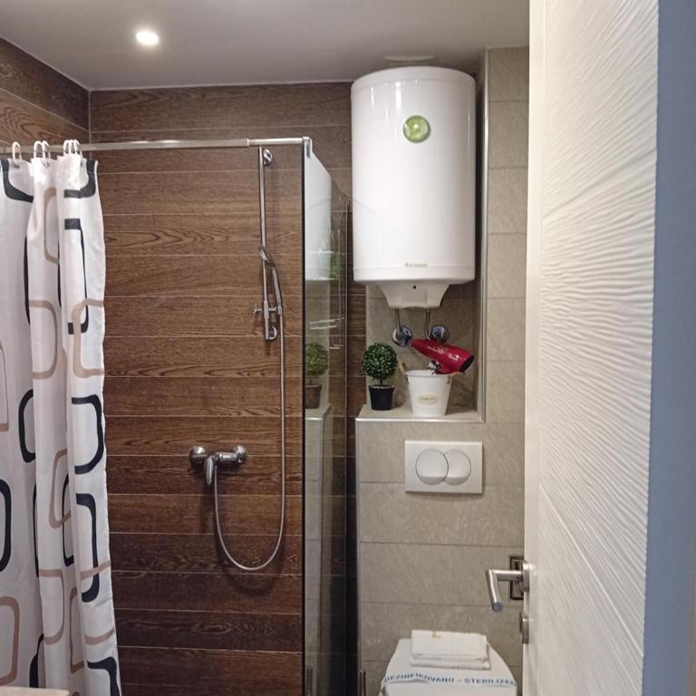 Studio Ristic Milmari L5 - Apartman sa 1 Spavaćom Sobom - 18