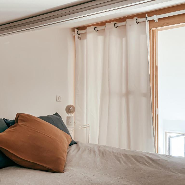 Le petit Basque, Plage - Bar - Restaurant - Appartamento con 2 Camere da Letto - 7