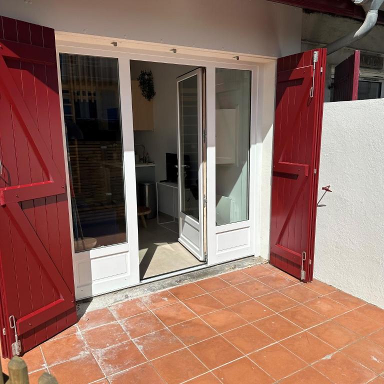 Le petit Basque, Plage - Bar - Restaurant - Appartamento con 2 Camere da Letto - 9