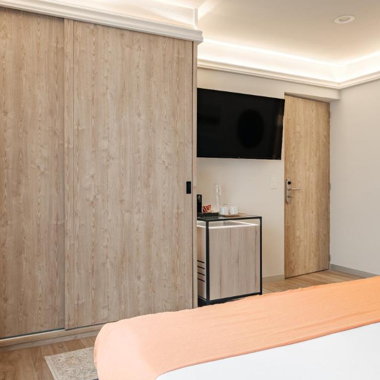 District Polanco by Lumina - Habitación Superior con cama extragrande - 5