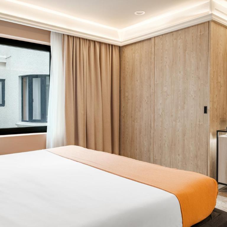 District Polanco by Lumina - Habitación Superior con cama extragrande - 7