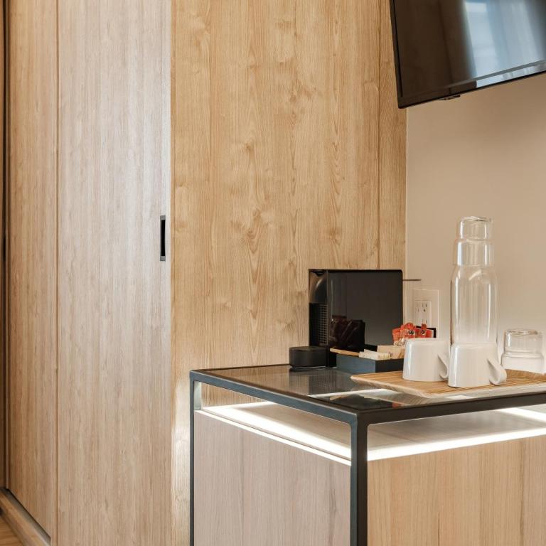 District Polanco by Lumina - Habitación Superior con cama extragrande - 4