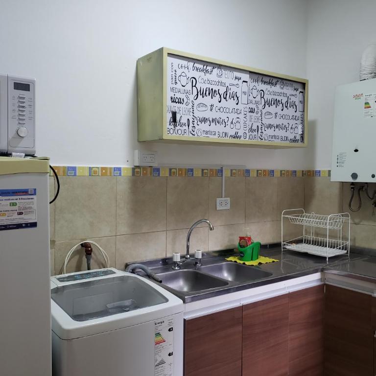 Departamento en Barrio General Paz calle 25 de Mayo - Apartamento - 17