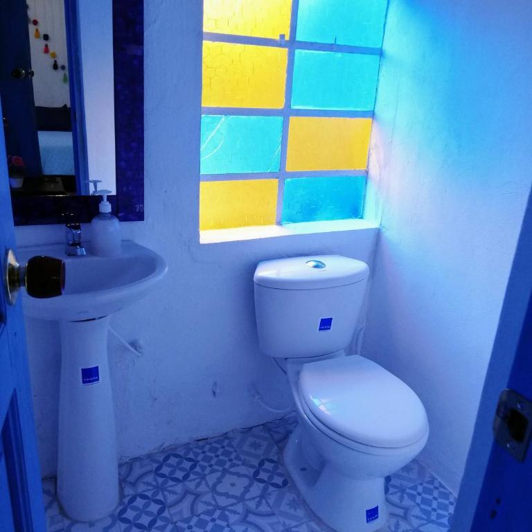 Villa Chie-Plaza Mayor - Habitación Doble con baño privado - 4