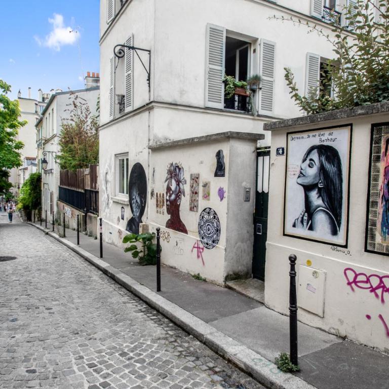 Cozy Artist Loft - Appartement 1 Chambre - 26